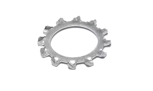 Inconel 718 External Tooth Lock Washers
